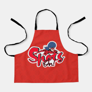Miraculous Ladybug   Spots On Apron