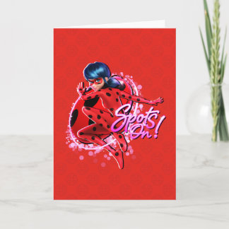 Miraculous Ladybug | Spots On Graphic Card