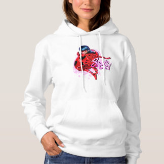 Miraculous Ladybug | Spots On Graphic Hoodie