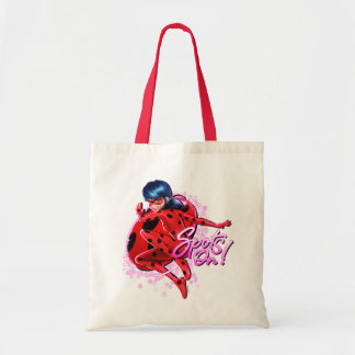 Miraculous Ladybug | Spots On Graphic Tote Bag