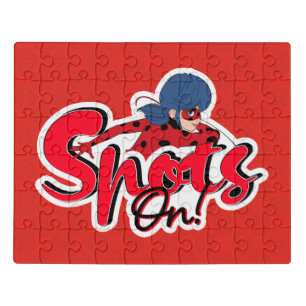 Miraculous Ladybug   Spots On Jigsaw Puzzle