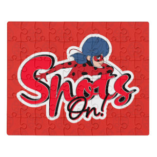 Miraculous Ladybug   Spots On Jigsaw Puzzle