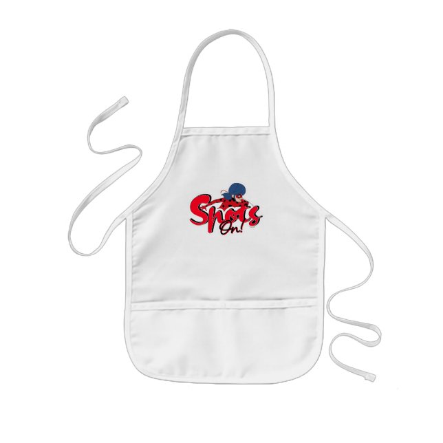 Miraculous Ladybug | Spots On Kids' Apron (Front)