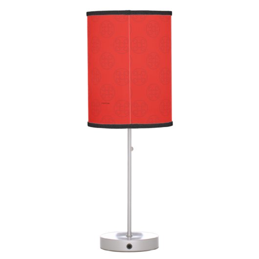 Miraculous Ladybug | Spots On Table Lamp (Back)