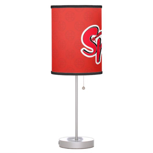 Miraculous Ladybug | Spots On Table Lamp (Left)