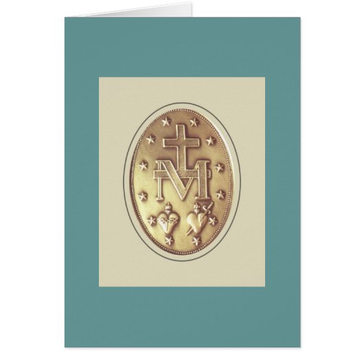 Miraculous Medal (Front)