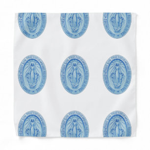 Miraculous Medal Bandana
