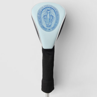 Miraculous Medal Case-Mate iPhone Case Golf Head Cover