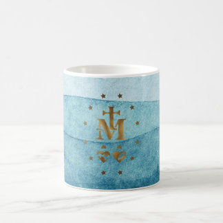 Miraculous Medal Our Lady of Grace Coffee Mug