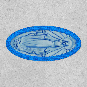 Miraculous Medal Patch