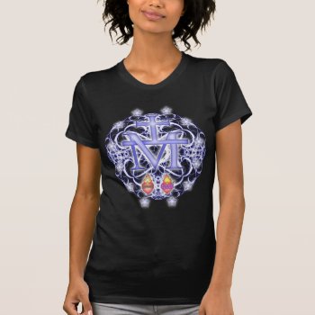 Miraculous Medallion T-shirt by SteelCrossGraphics at Zazzle