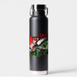Miraculous Re-verse Shadybug &amp; Claw Noir Water Bottle