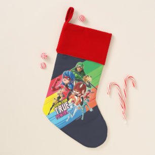 Miraculous Show Your True Powers Christmas Stocking