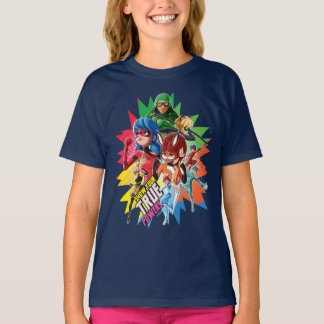 Miraculous Show Your True Powers T-Shirt