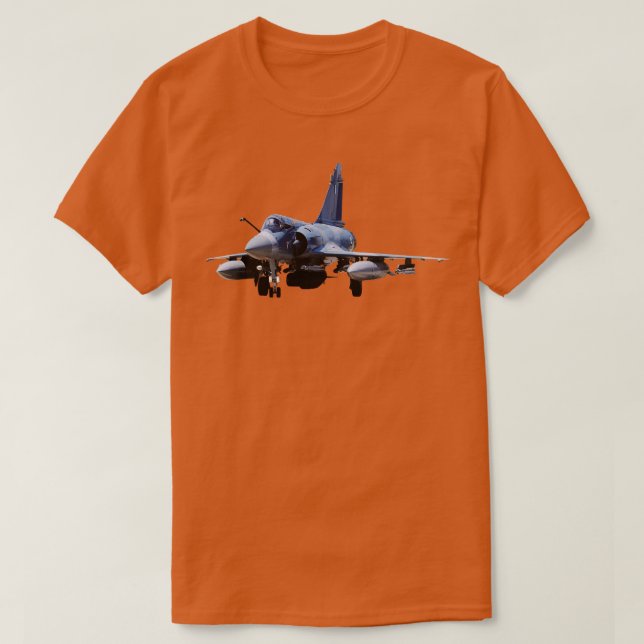 Mirage 2000 1 T-Shirt (Design Front)