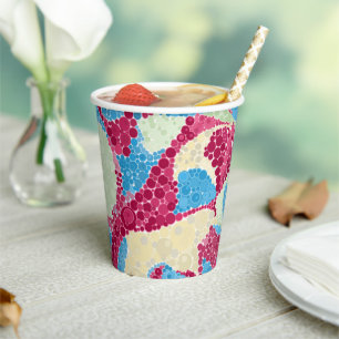 Mirage Favor Box Paper Cups