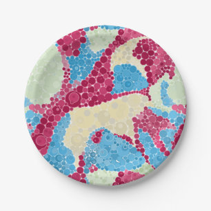 Mirage Favor Box Paper Plates
