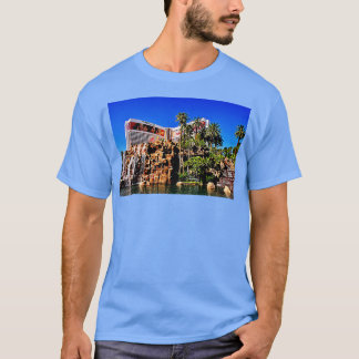 Mirage Hotel Las Vegas United States of America  2 T-Shirt