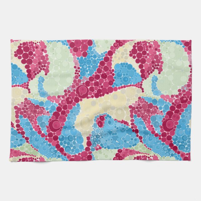 Mirage Kitchen Towel (Horizontal)