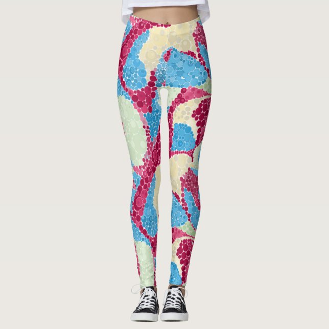 Mirage Leggings (Front)