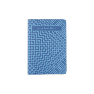 ‘Mirage’ | Little Boy Blue on Turkish Sea | Passport Holder