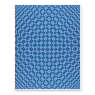 ‘Mirage’ Little Boy Blue on Turkish Sea Temporary Tattoos