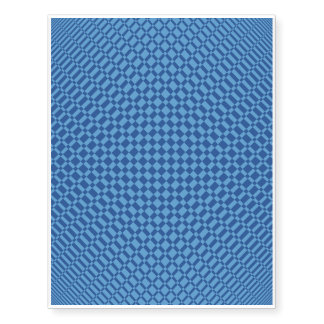‘Mirage’ | Little Boy Blue on Turkish Sea | Temporary Tattoos
