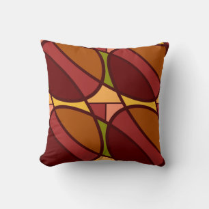 Mirage Throw Pillow