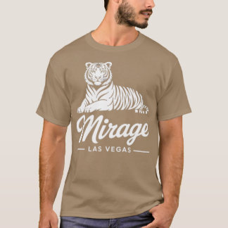 Mirage Tiger - Vintage Las Vegas T-Shirt