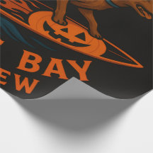 Mirah’s Bay Chessie Crew - Surfing the Spooky Bay