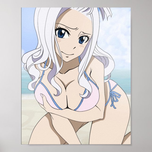 Mirajane  poster (Front)
