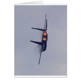MIRAMAR AFTERBURNERS CARDS