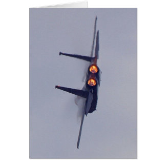 MIRAMAR AFTERBURNERS CARDS