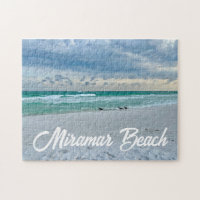 Miramar Beach Florida Beautiful Ocean Photography