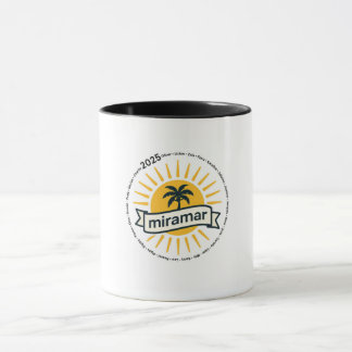 Miramar Mug