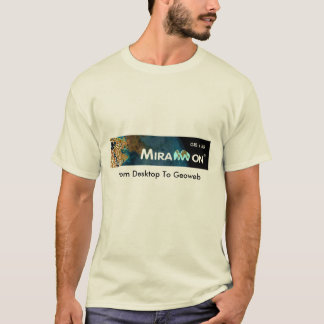 MiraMon Boy Shirt