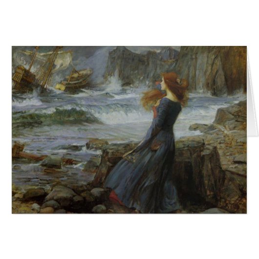 Miranda Cards (Front Horizontal)