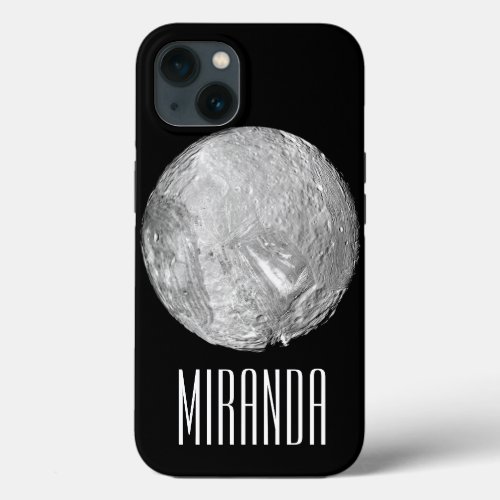 Miranda iPhone 13 Case