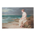 Miranda John William Waterhouse Coastal Placemat