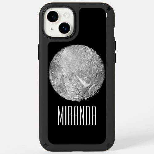 Miranda Speck iPhone 14 Plus Case