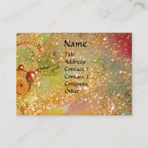 MIRANDOLINA  / Performing  Arts ,Costume Designer Business Card