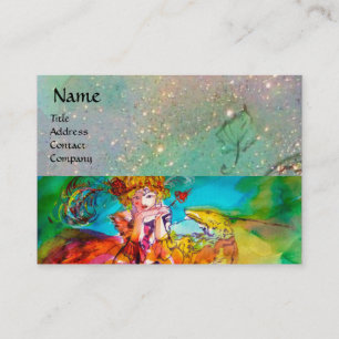 MIRANDOLINA  / Performing  Arts ,Costume Designer Business Card