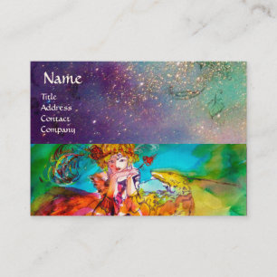 MIRANDOLINA / Performing Arts ,Costume Designer Business Card
