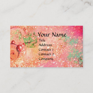 MIRANDOLINA / Performing Arts Costume Designer Business Card