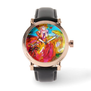 MIRANDOLINA / Venetian Carnival Masks Watch