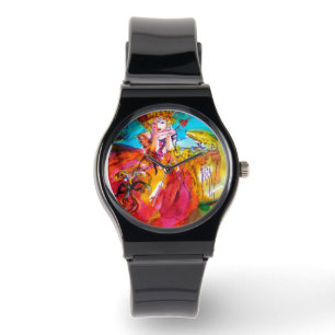 MIRANDOLINA / Venetian Carnival Masks Watch