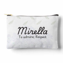 Mirella Accessory Pouch
