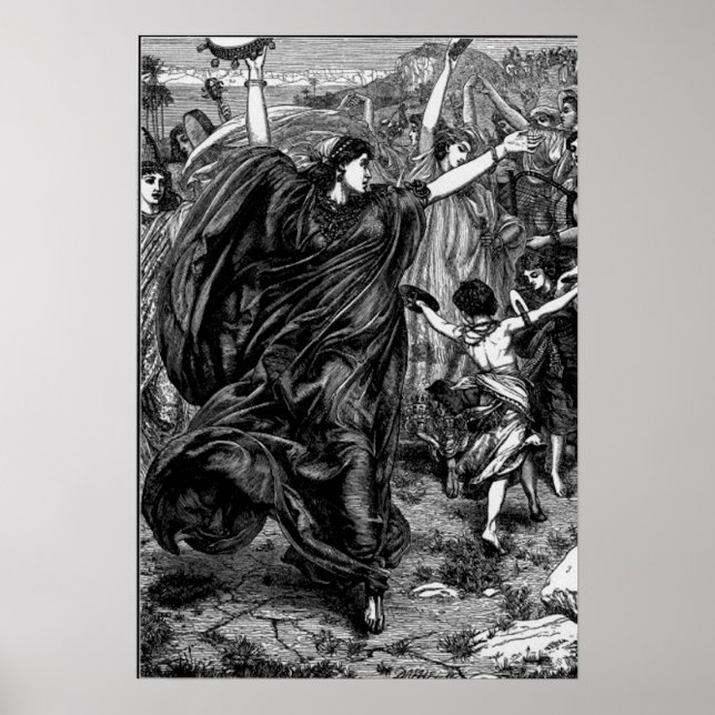 Miriams-Song Poster (Front)