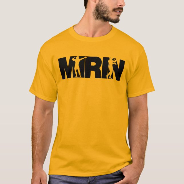Mirin T-Shirt (Front)