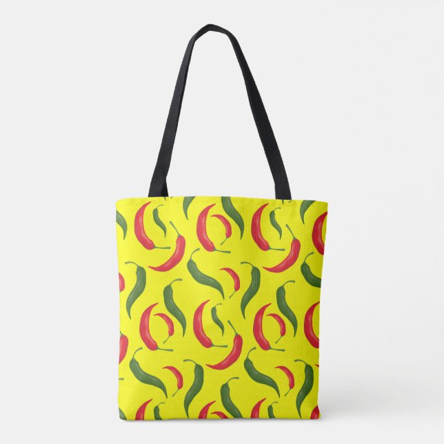 Miris Tote Bag (Back)
